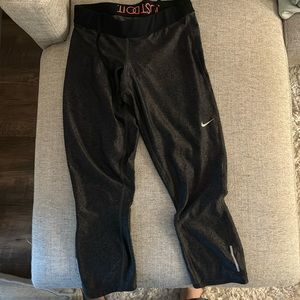 Nike Workout Leggings Dri-Fit Small